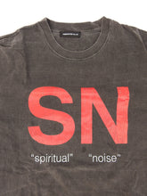 Load image into Gallery viewer, Undercover Spiritual Noise T-Shirt Size 3
