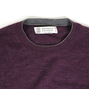 Brunello Cucinelli Sweater Size 48