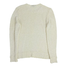 Load image into Gallery viewer, John Varvatos Loose Knit Sweater Size Medium
