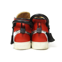 Load image into Gallery viewer, Buscemi High Top Sneakers Size 43
