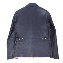 Load image into Gallery viewer, Ralph Lauren Purple Label Lambskin Jacket Size Medium
