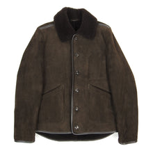 Load image into Gallery viewer, YMC Shearling Jacket Size Small
