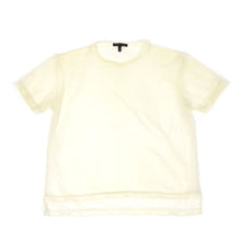 Load image into Gallery viewer, Helmut Lang Mesh T-Shirt Size 48
