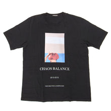 Load image into Gallery viewer, Undercover Chaos Balance T-Shirt Size 4
