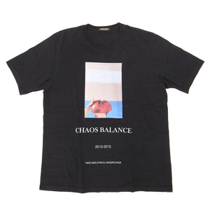 Undercover Chaos Balance T-Shirt Size 4