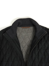 Load image into Gallery viewer, Ermenegildo Zegna Quited Wool Jacket Size 50
