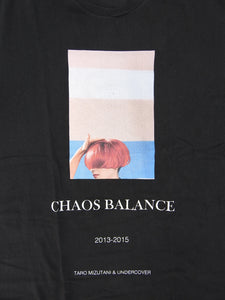 Undercover Chaos Balance T-Shirt Size 4