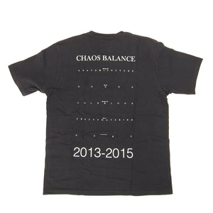 Undercover Chaos Balance T-Shirt Size 4