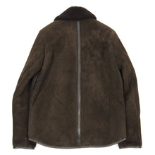 Load image into Gallery viewer, YMC Shearling Jacket Size Small
