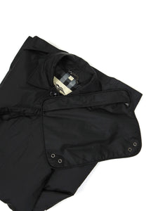 Burberry Prorsum Packable Raincoat Size 48