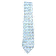 Load image into Gallery viewer, Hermes Silk Duck Tie
