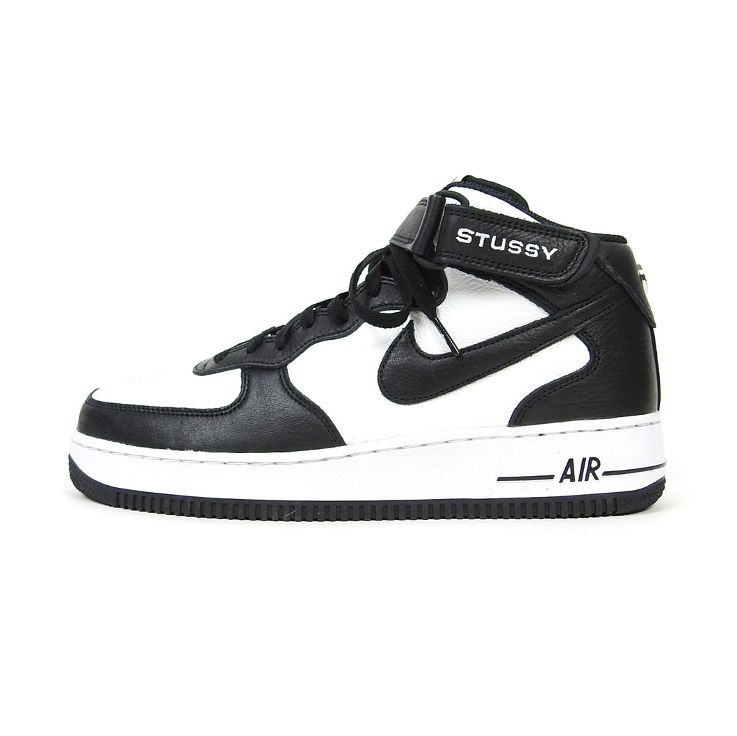 Stussy x Nike Air Force 1 Mid Size 9.5