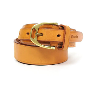 Churches Leather Belt Size 85