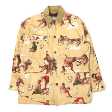 Load image into Gallery viewer, Polo Ralph Lauren Rodeo Chore Jacket Size Medium
