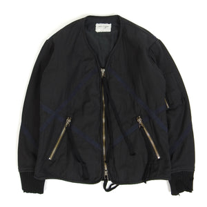 Greg Lauren Flight Bomber Size 3