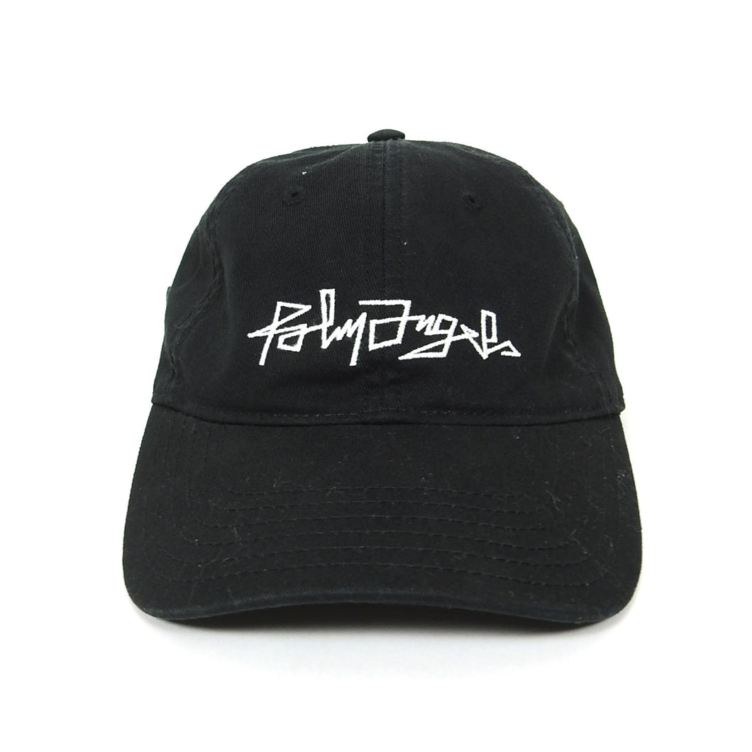 Palm Angels Embroidered Cap