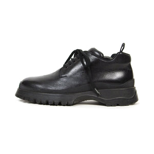 Prada Leather Shoes Size 10