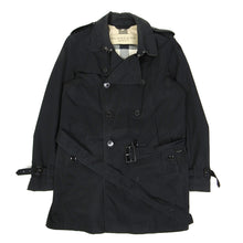 Load image into Gallery viewer, Burberry Brit Coat Size Large
