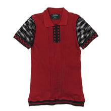 Load image into Gallery viewer, Jean Paul Gaultier Knit Polo Size XS
