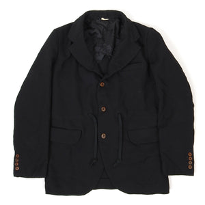 Comme Des Garçons Homme Deux AD2021 Blazer Size Medium