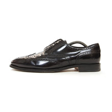 Load image into Gallery viewer, Prada Patent Leather Brogues Size 10.5
