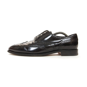 Prada Patent Leather Brogues Size 10.5