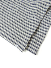 Load image into Gallery viewer, Norse Projects Striped Long Sleeve Size Small
