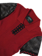 Load image into Gallery viewer, Jean Paul Gaultier Knit Polo Size XS
