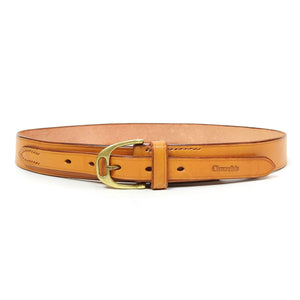 Churches Leather Belt Size 85