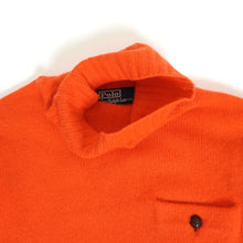 Load image into Gallery viewer, Polo Ralph Lauren Cashmere Turtleneck Size Medium
