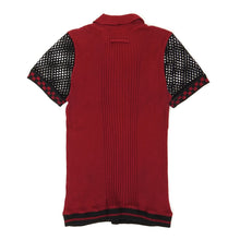 Load image into Gallery viewer, Jean Paul Gaultier Knit Polo Size XS
