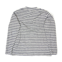 Load image into Gallery viewer, Norse Projects Striped Long Sleeve Size Small
