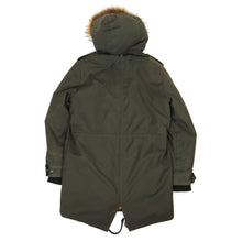 Load image into Gallery viewer, Mackage Fur Lined Parka Size 38
