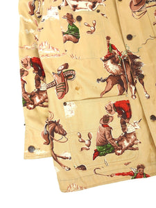 Polo Ralph Lauren Rodeo Chore Jacket Size Medium