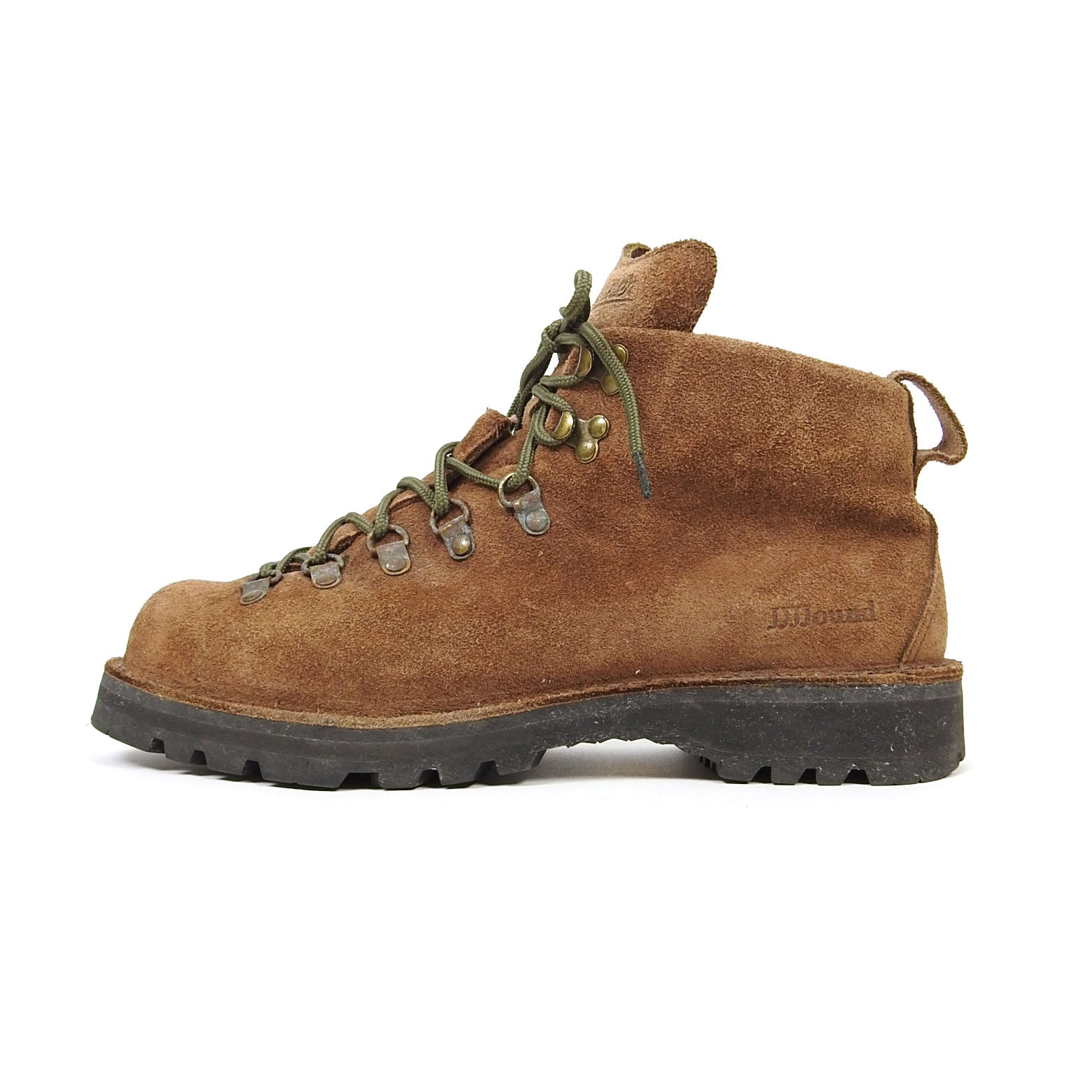 Danner Jjjjound Mountain Light Brown Jjjjound X Danner Mountain