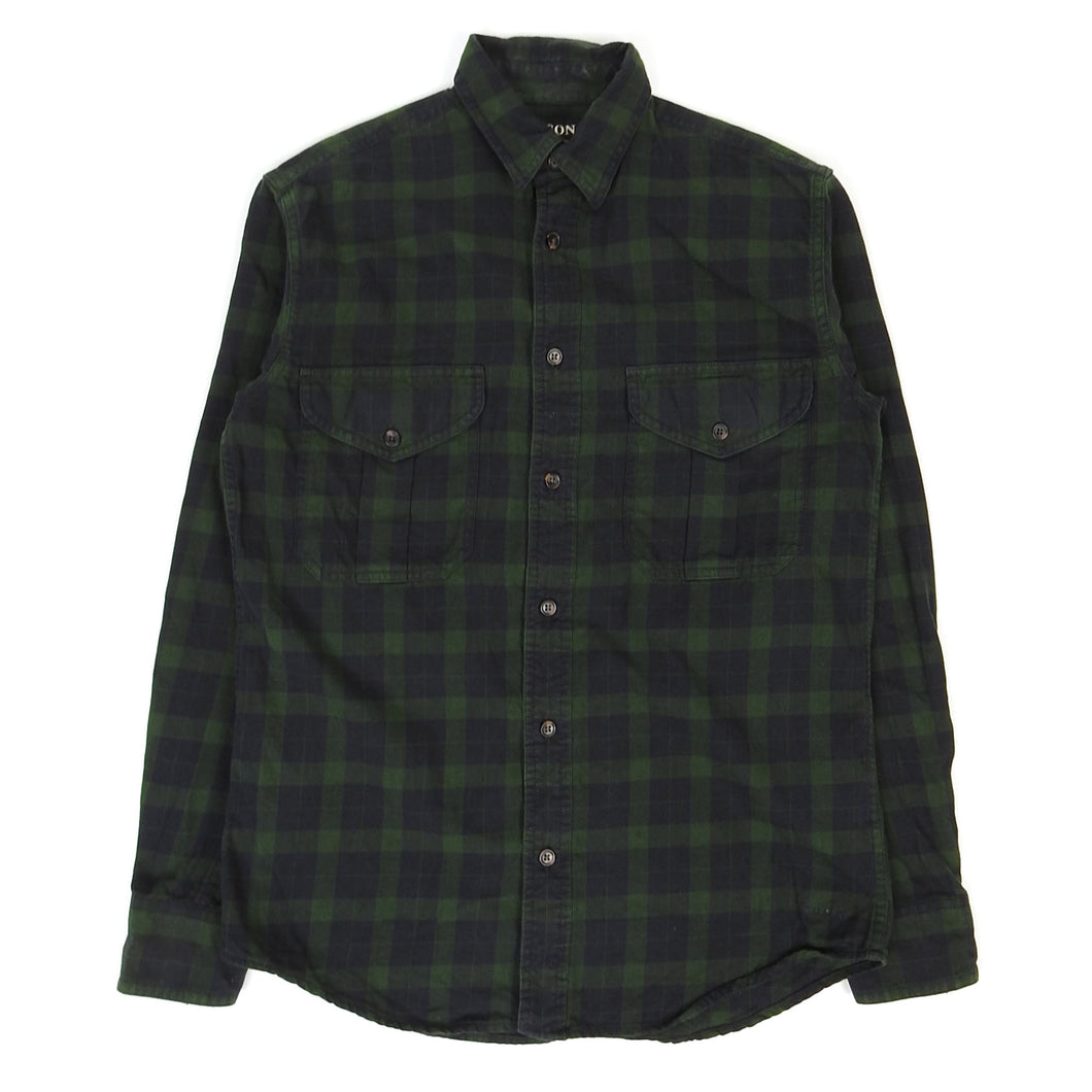 Filson Flannel Size XS