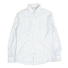 Load image into Gallery viewer, Brunello Cucinelli Striped Shirt Size XL
