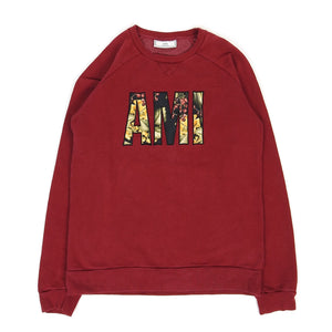 AMI Paris Sweatshirt Size Large