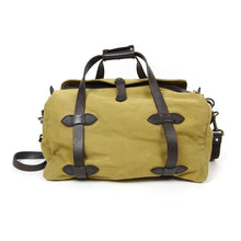 Load image into Gallery viewer, Filson Canvas Duffle Bag
