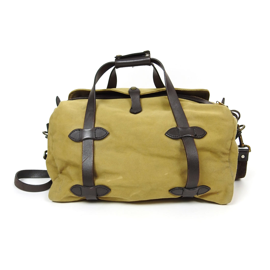 Filson Canvas Duffle Bag