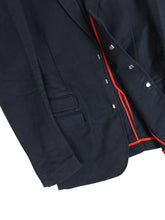 Load image into Gallery viewer, DSquared2 S/S’04 Canvas Blazer Size 50
