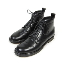 Load image into Gallery viewer, Alden for Lost &amp; Found Cordovan Leather Boots Size 9.5
