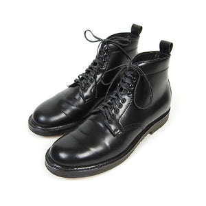 Alden for Lost & Found Cordovan Leather Boots Size 9.5