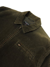 Load image into Gallery viewer, Polo Ralph Lauren Corduroy Jacket Size Medium
