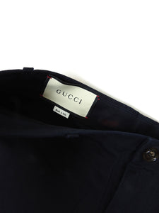 Gucci Canvas Shorts Size 48