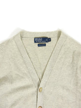 Load image into Gallery viewer, Polo Ralph Lauren Cashmere Cardigan Size Small
