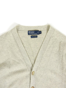 Polo Ralph Lauren Cashmere Cardigan Size Small