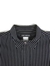 Load image into Gallery viewer, Issey Miyake Striped Shirt Size 2
