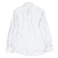 Load image into Gallery viewer, Brunello Cucinelli Striped Shirt Size XL
