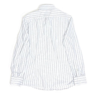 Brunello Cucinelli Striped Shirt Size XL